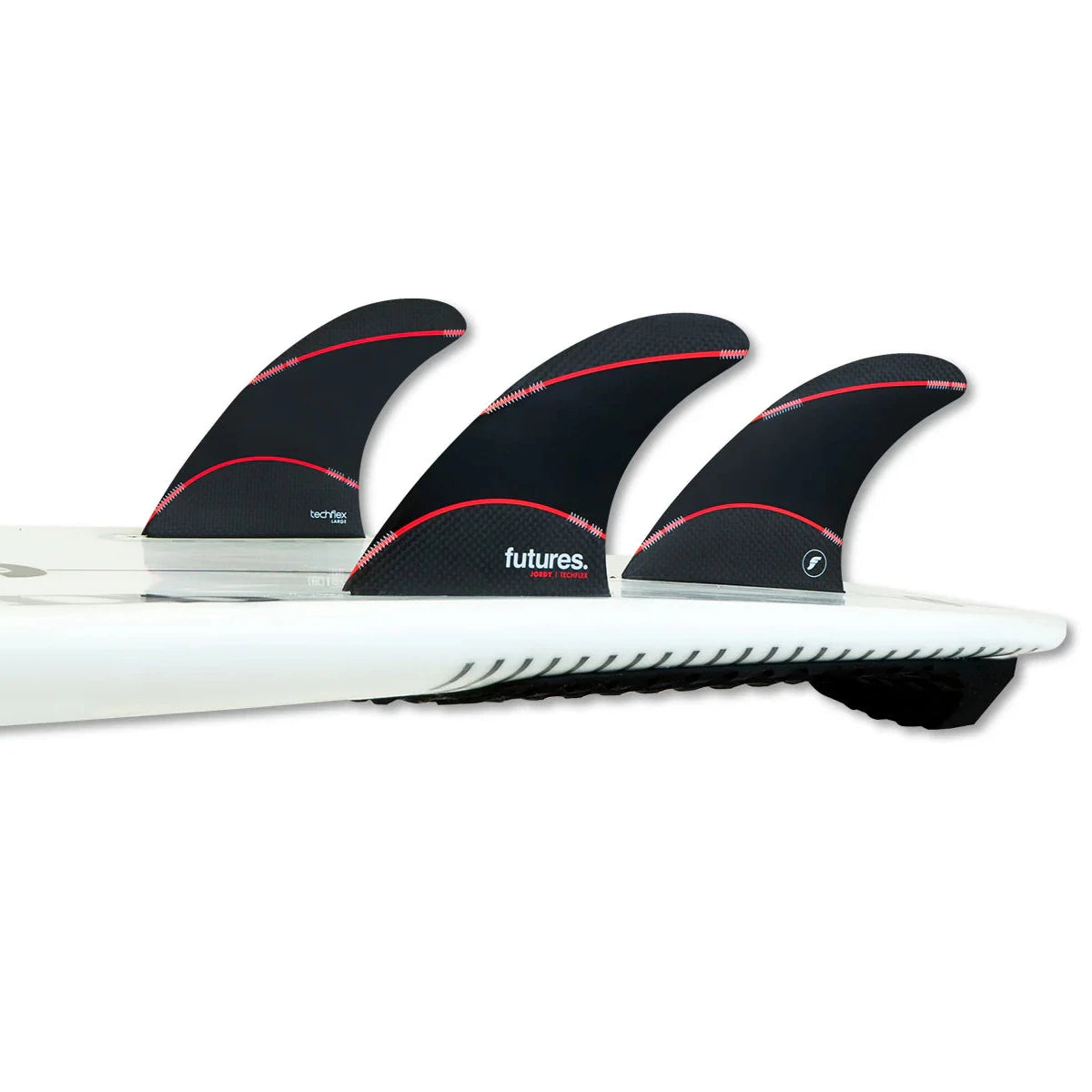 Quillas Jordy Signature Techflex L Futures