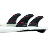 Quillas Jordy Signature Techflex L Futures
