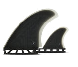 Quillas Pukas Al FG Twin+1 - Black/Clear Futures