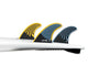 Quillas Pyzel Large HC Thruster Futures
