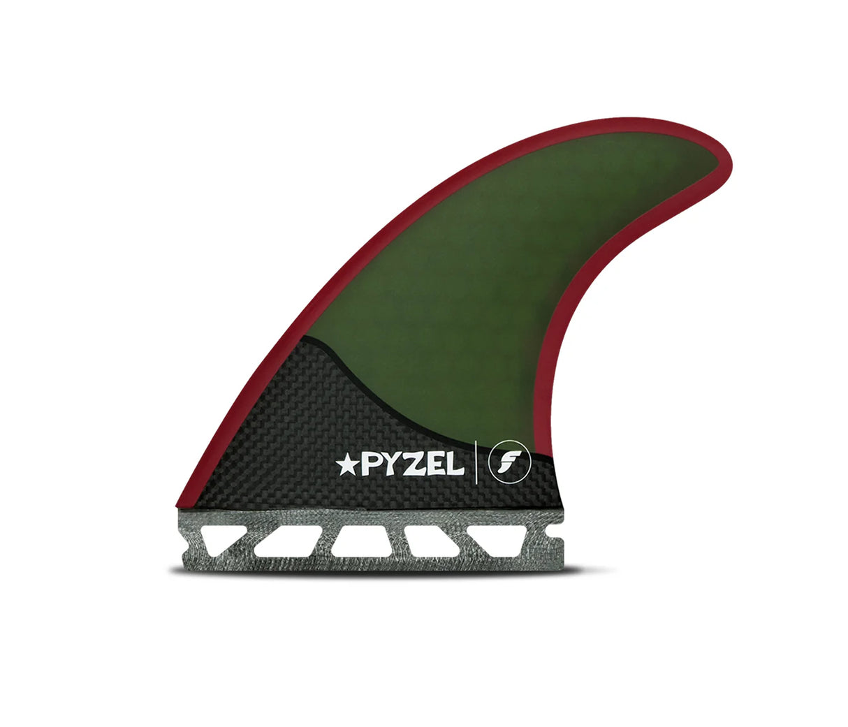 Quillas Pyzel Medium HC Thruster Futures