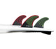 Quillas Pyzel Medium HC Thruster Futures
