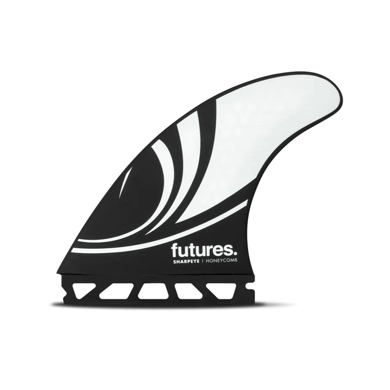 Quillas Sharp Eye Thruster Large Futures Fins 2023