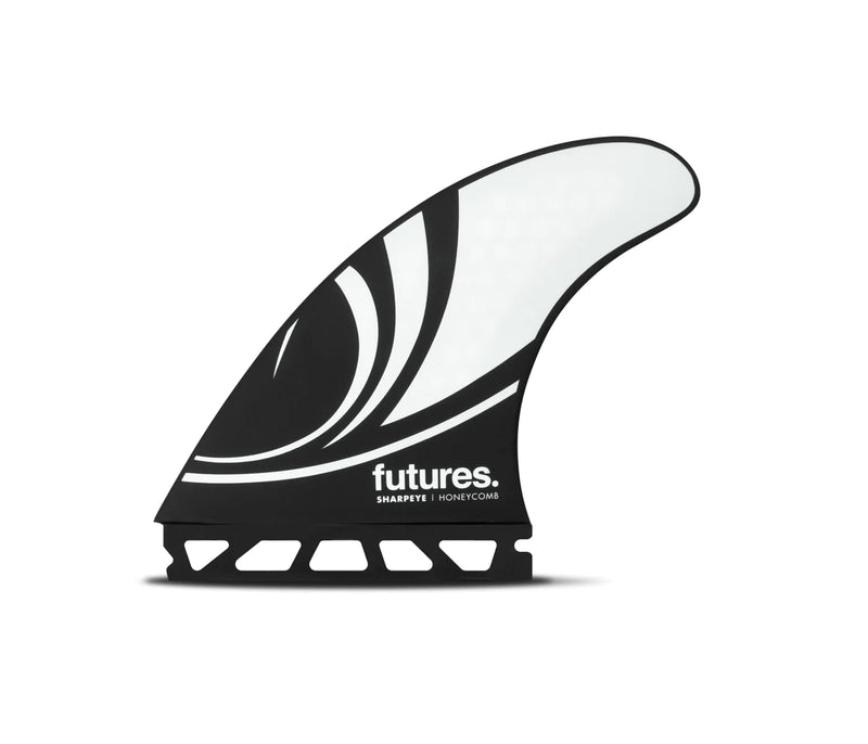 Quillas Sharp Eye Thruster Large Futures Fins 2023