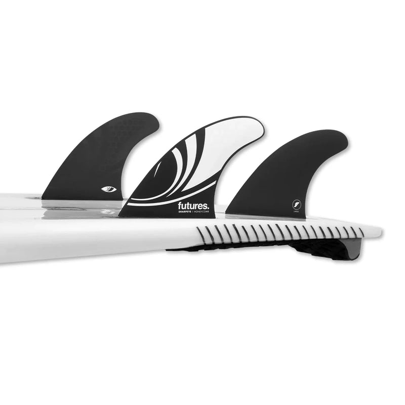 Quillas Sharp Eye Thruster Large Futures Fins 2023