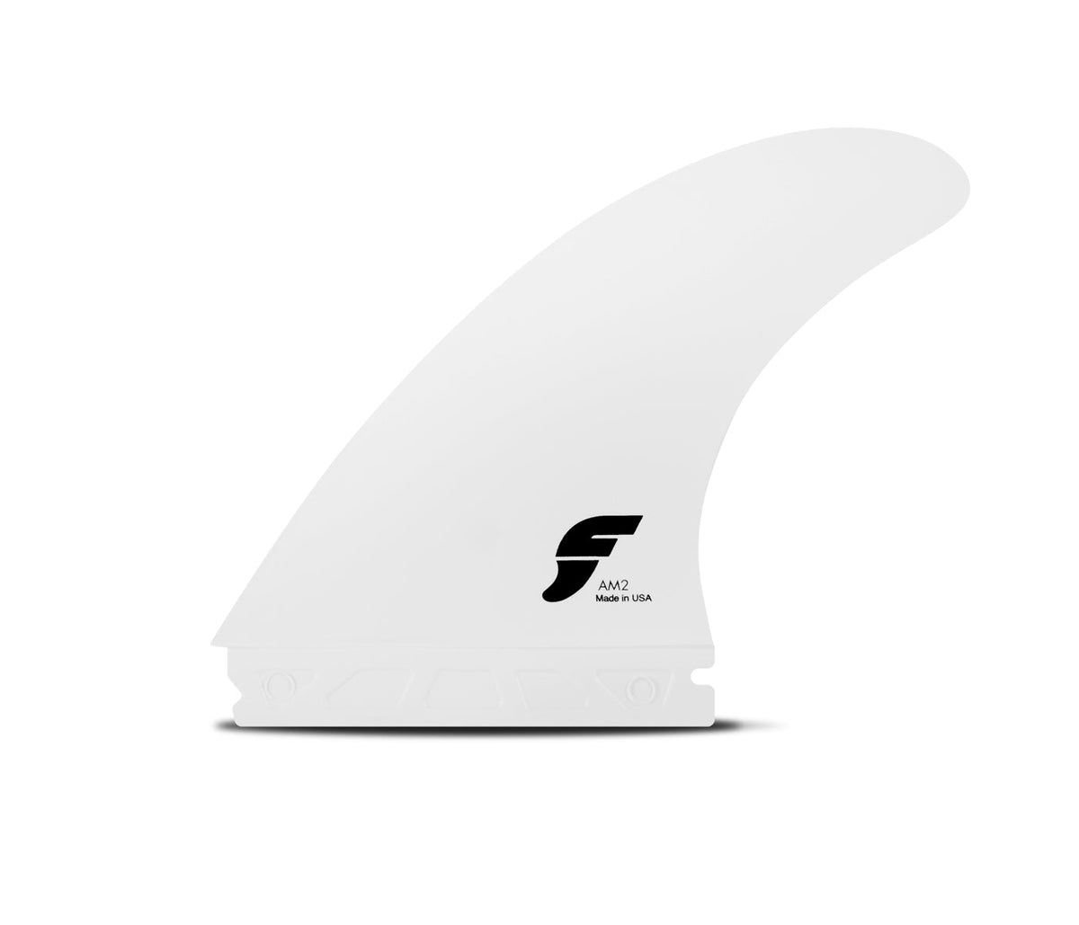 Quillas Futures AM2 Thermotech Thruster Large blancas