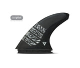 Quillas 3/2 Alpha Thruster L Futures Fins