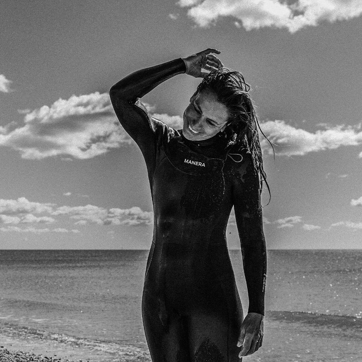 Traje Neopreno Mujer Seafarer 4/3mm Manera