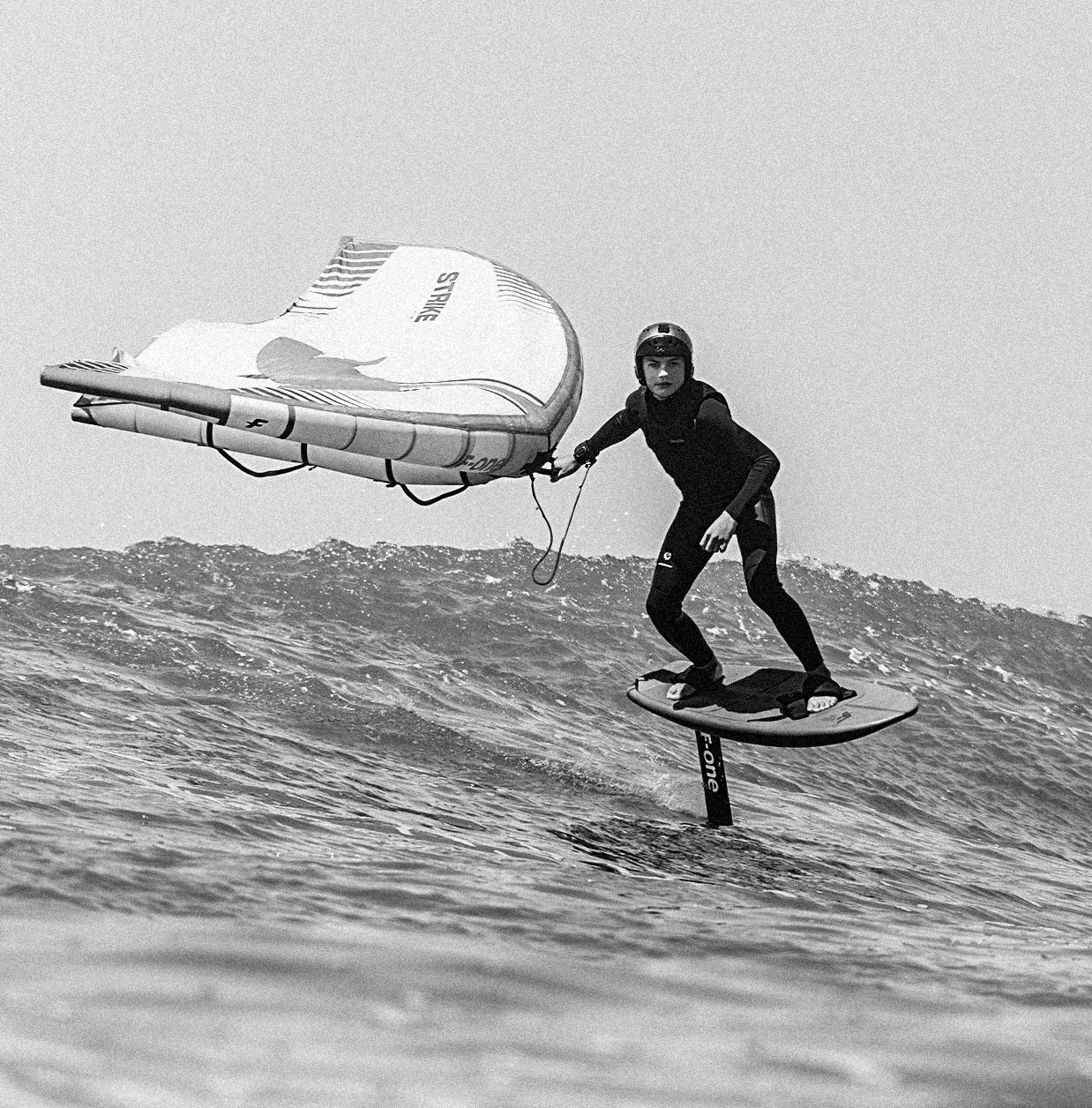 Traje Neopreno Grom Seafarer 4/3mm Front Zip Manera