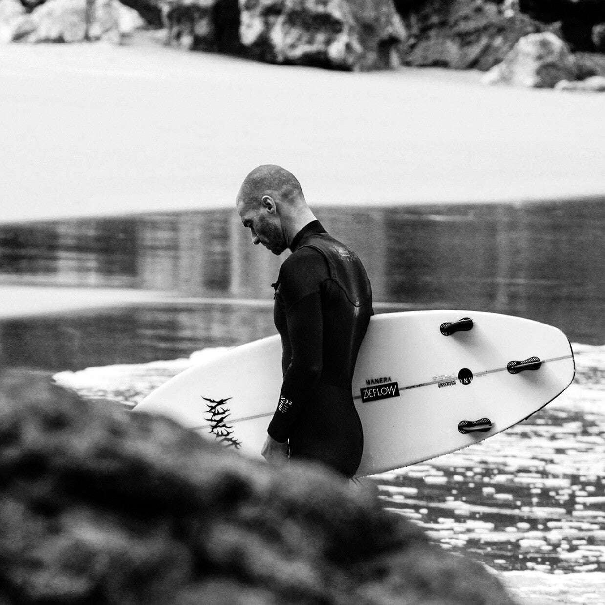 Traje Neopreno Hombre X10D 4/3mm Manera