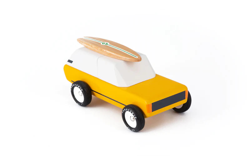Auto de Madera Cotswold CandyLab