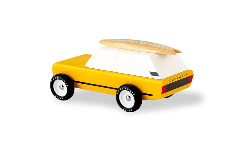 Auto de Madera Cotswold CandyLab