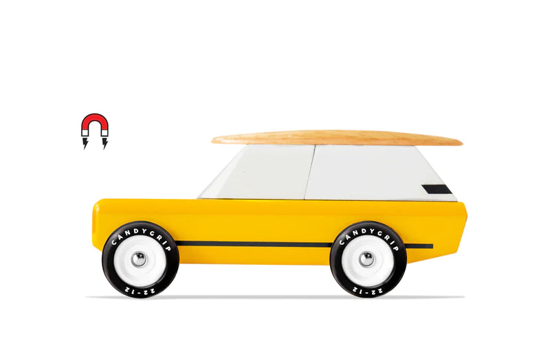 Auto de Madera Cotswold CandyLab
