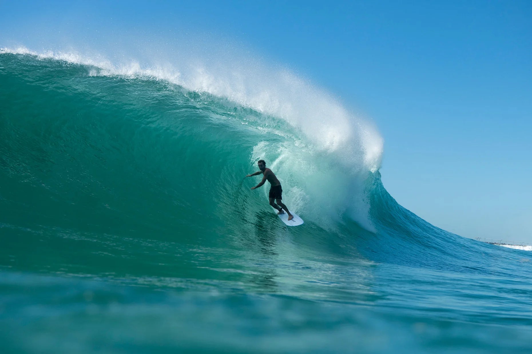 Tabla de Surf Big Baron JS Industries