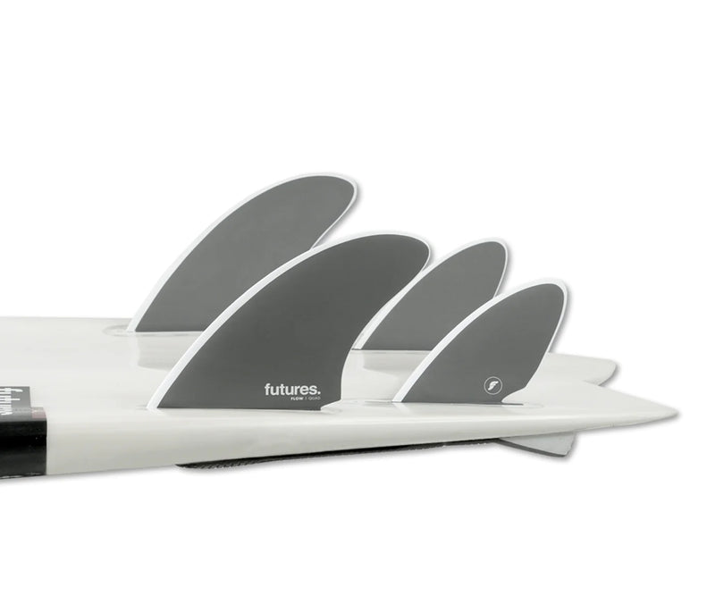 Quillas Flow Quad Futures Fins 2023