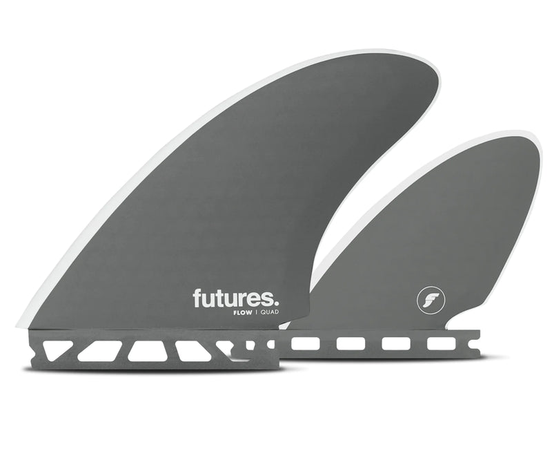 Quillas Flow Quad Futures Fins 2023