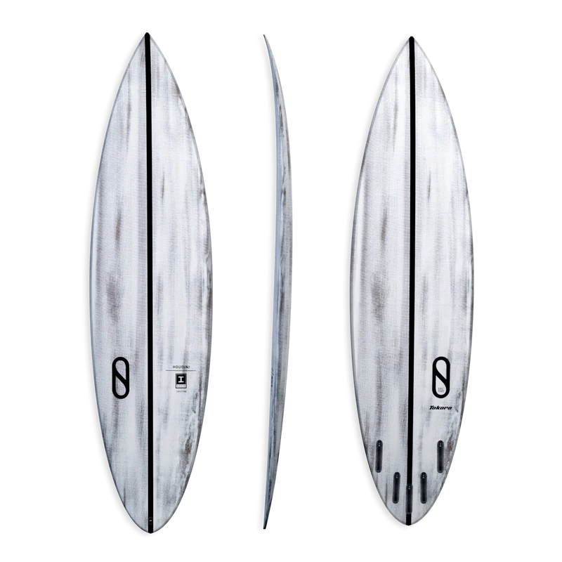 Tabla de Surf Houdini Volcanic Firewire