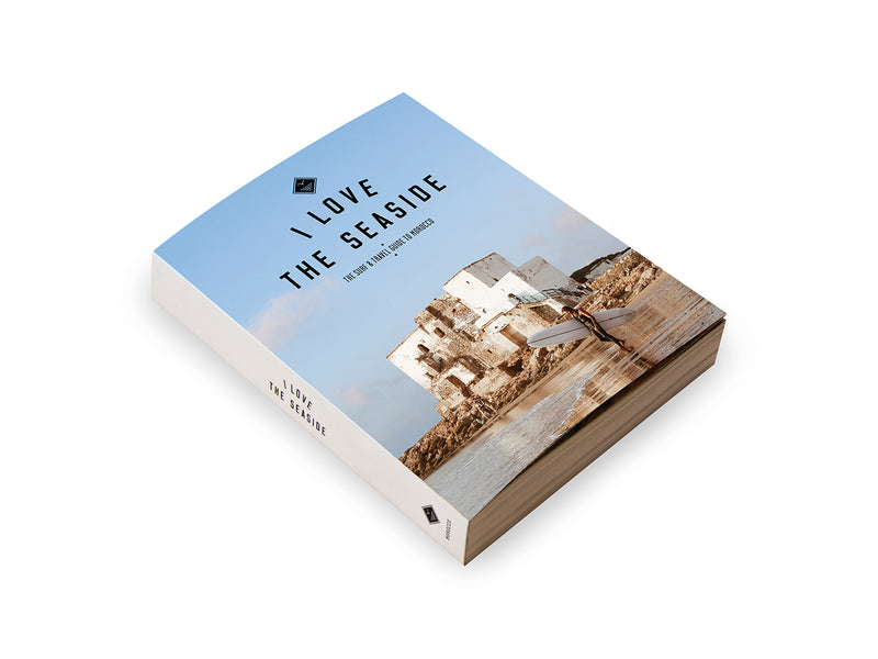 Libro I Love The Seaside - Morocco
