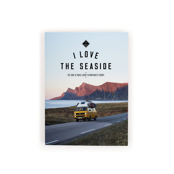 Libro I Love The Seaside - Northwest Europe