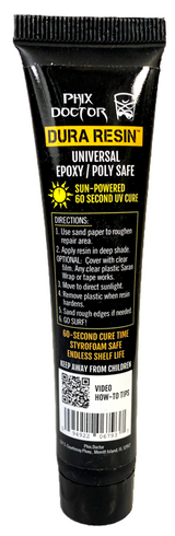 Dura Resin Super Mini 1 OZ Epox/Poly Phix Doctor
