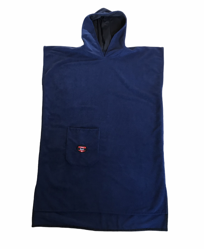 Poncho Toalla Hombre Casa Surf