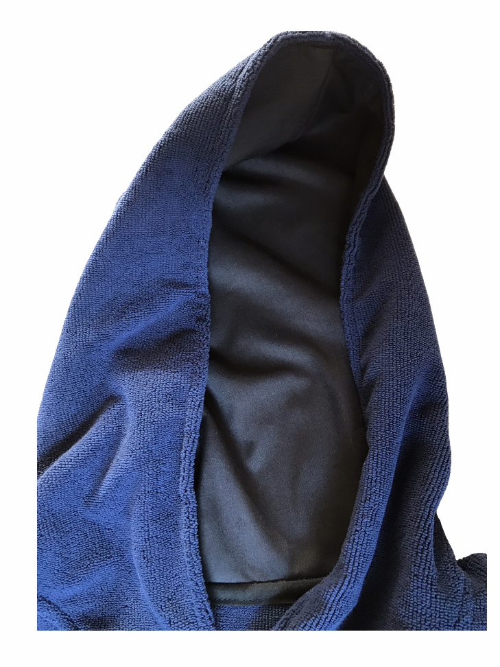 Poncho Toalla Hombre Casa Surf