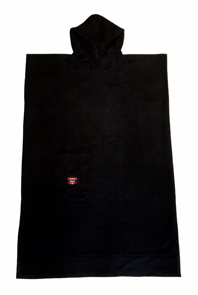 Poncho Toalla Hombre Casa Surf