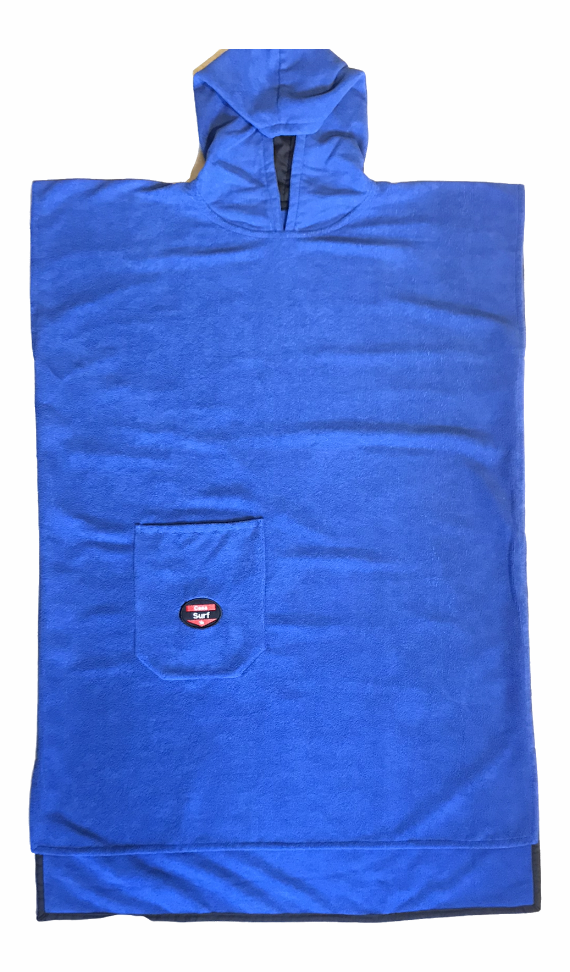Poncho Toalla Hombre Casa Surf