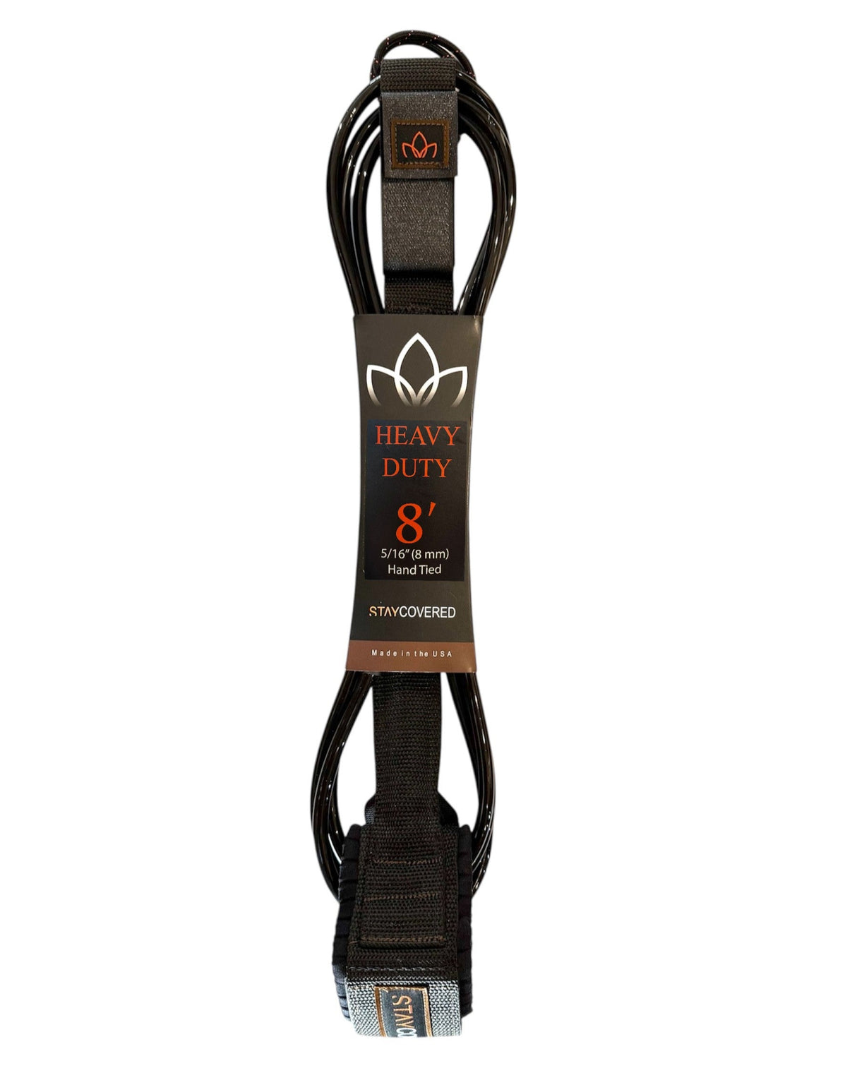 Leash 8'0 Heavy Duty StayCovered