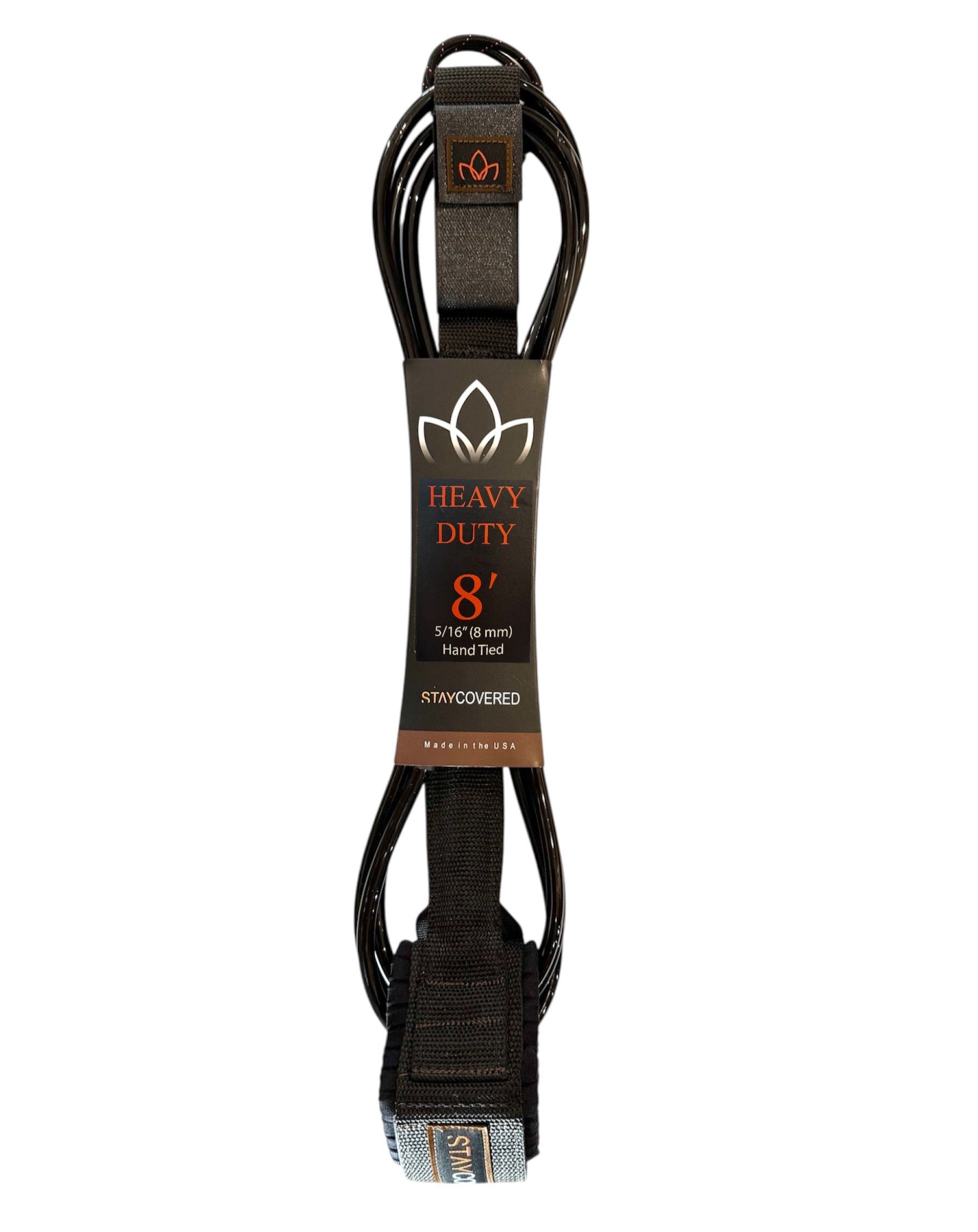 Leash 8'0 Heavy Duty StayCovered