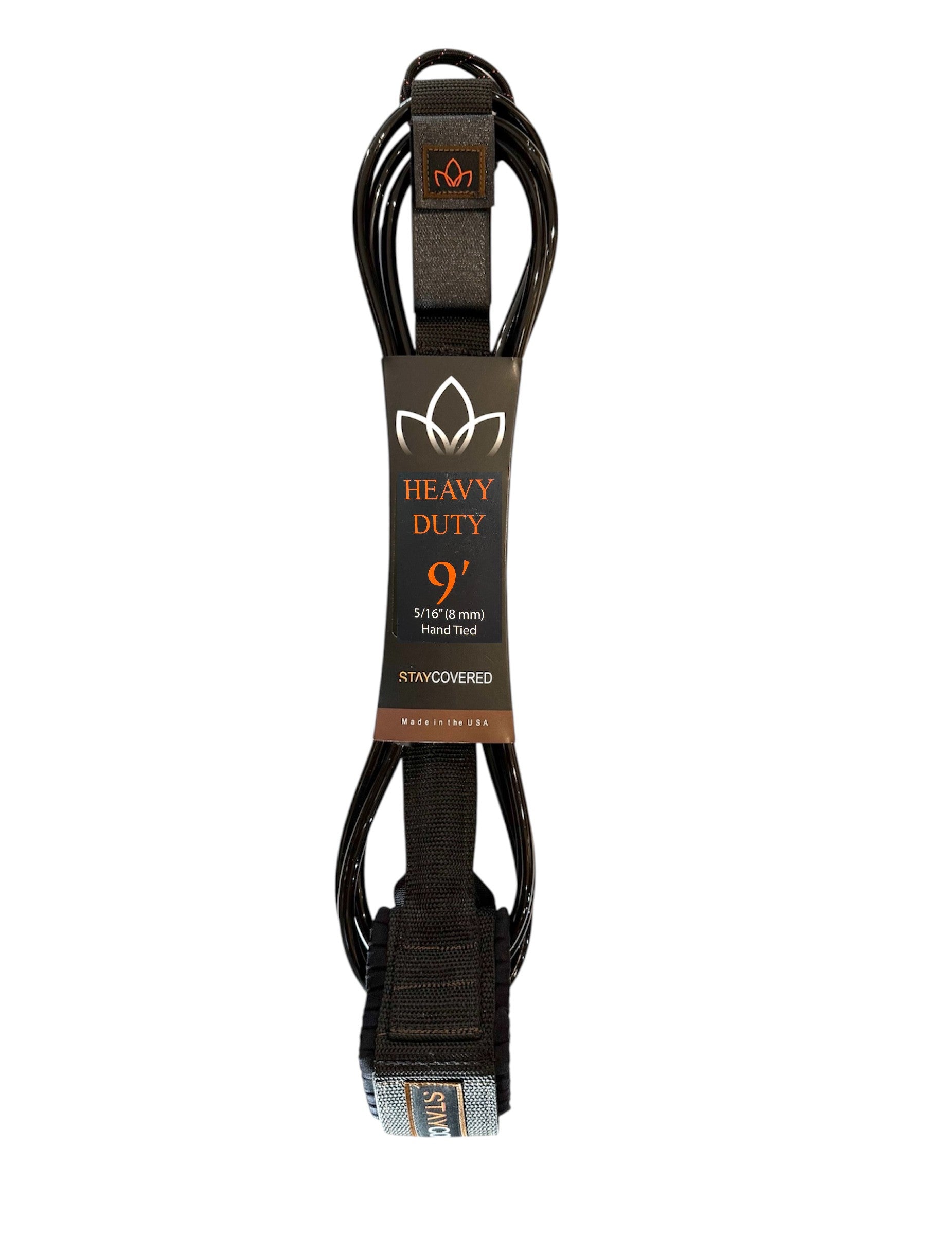 Leash 9'0 Heavy Duty StayCovered