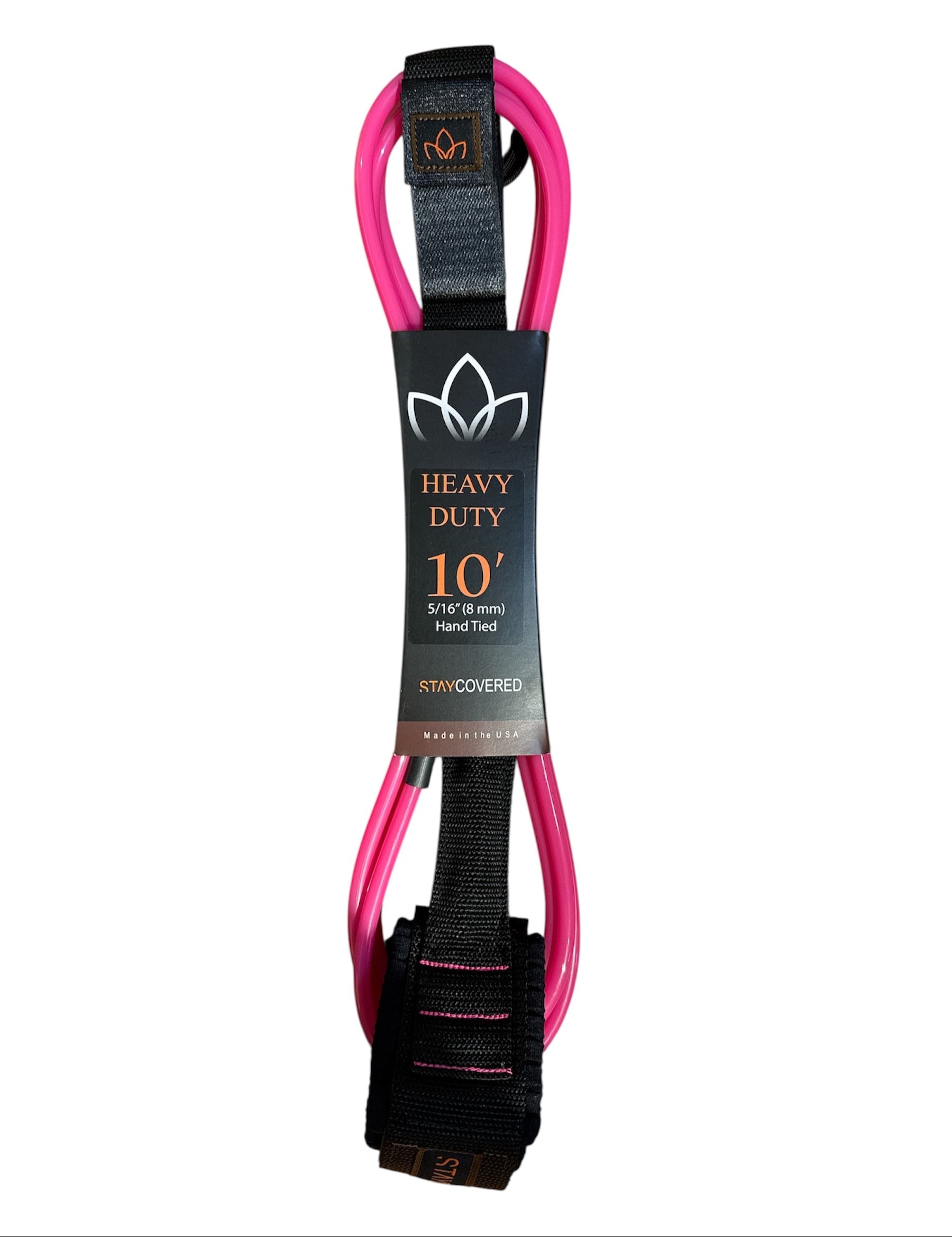 Leash 10'0 Heavy Duty StayCovered