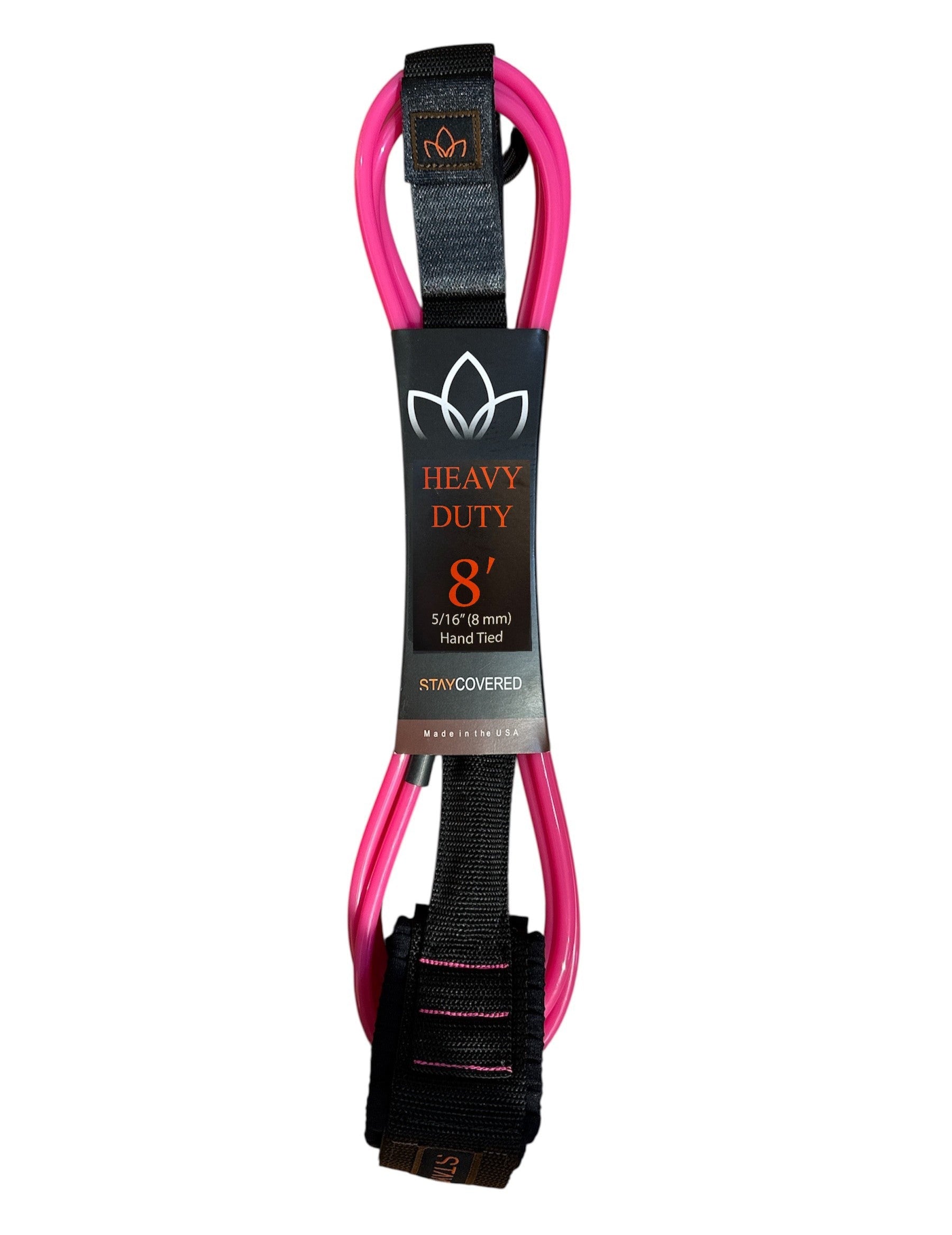 Leash 8'0 Heavy Duty StayCovered