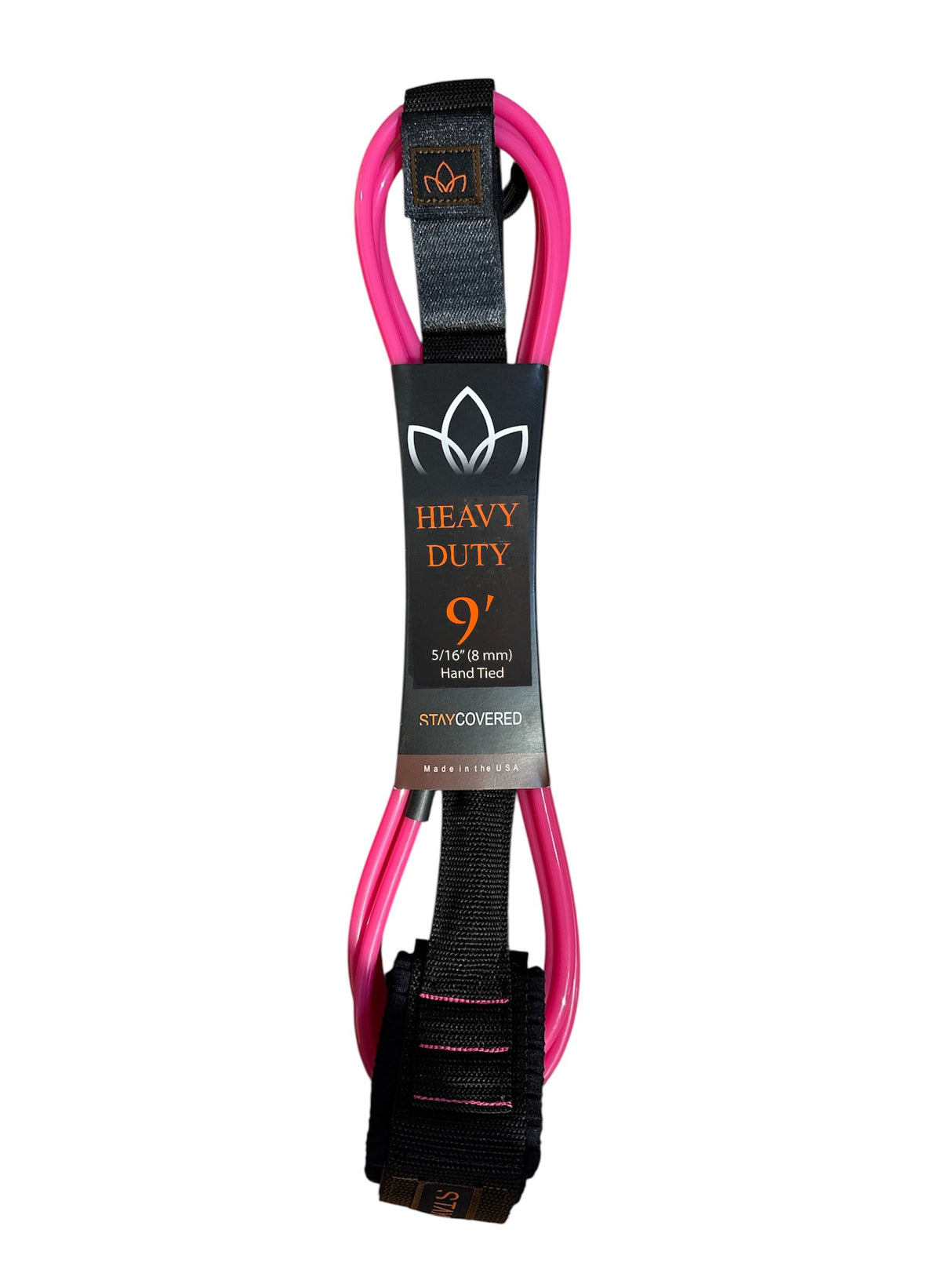 Leash 9'0 Heavy Duty StayCovered