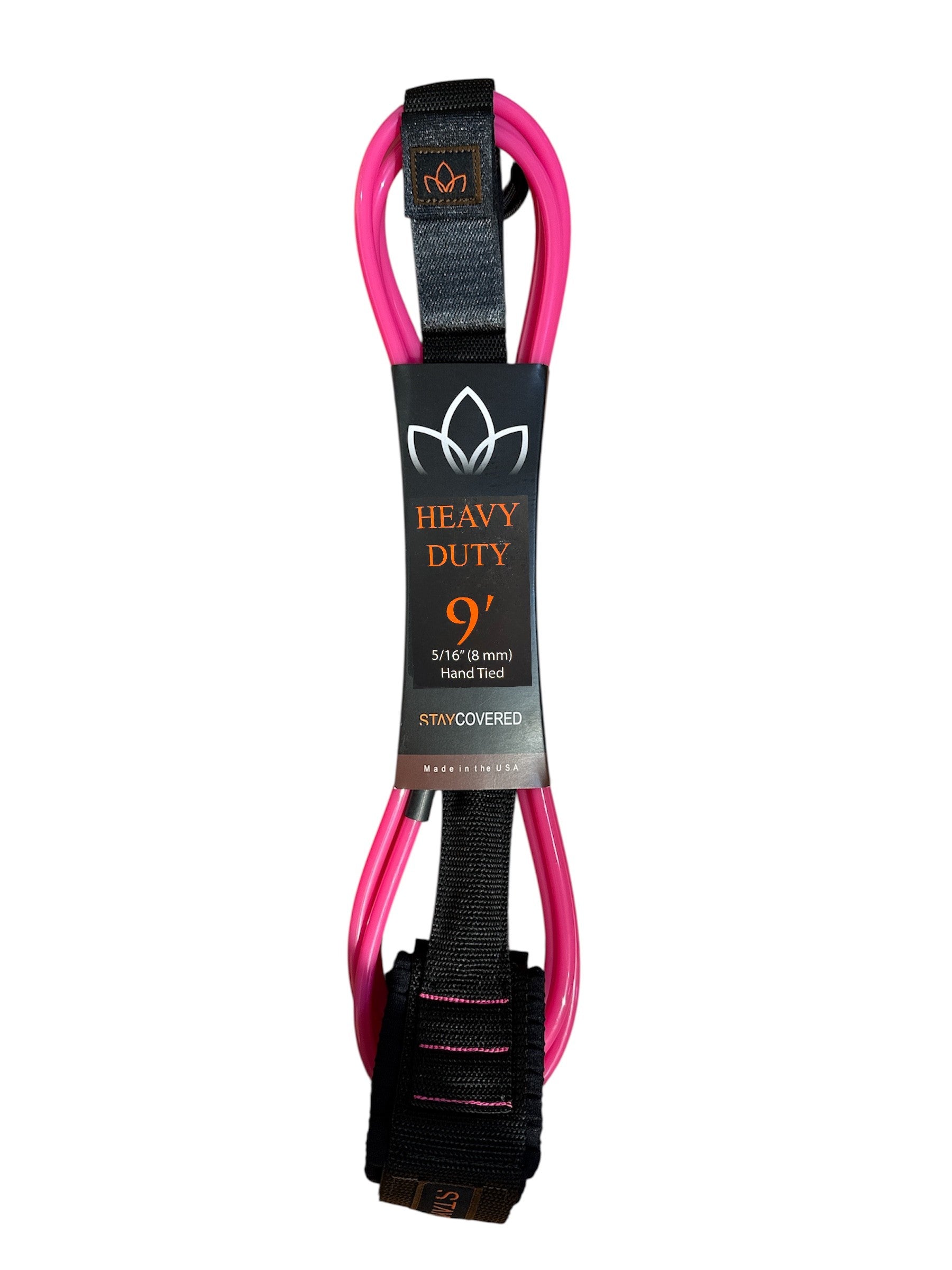 Leash 9'0 Heavy Duty StayCovered