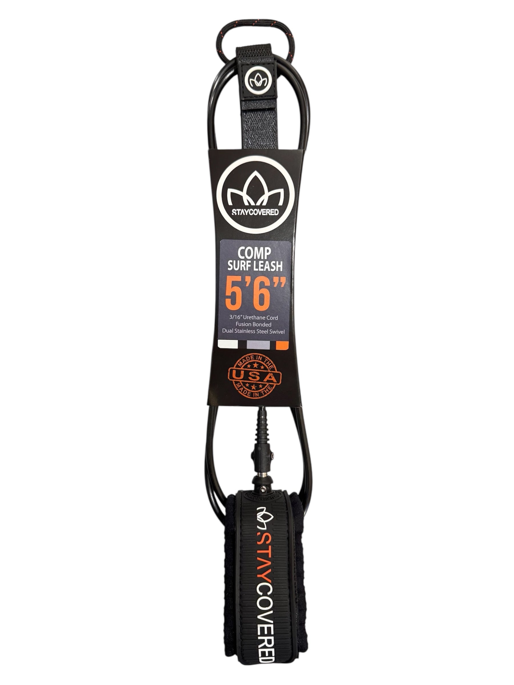 Leash 5'6 Competition StayCovered