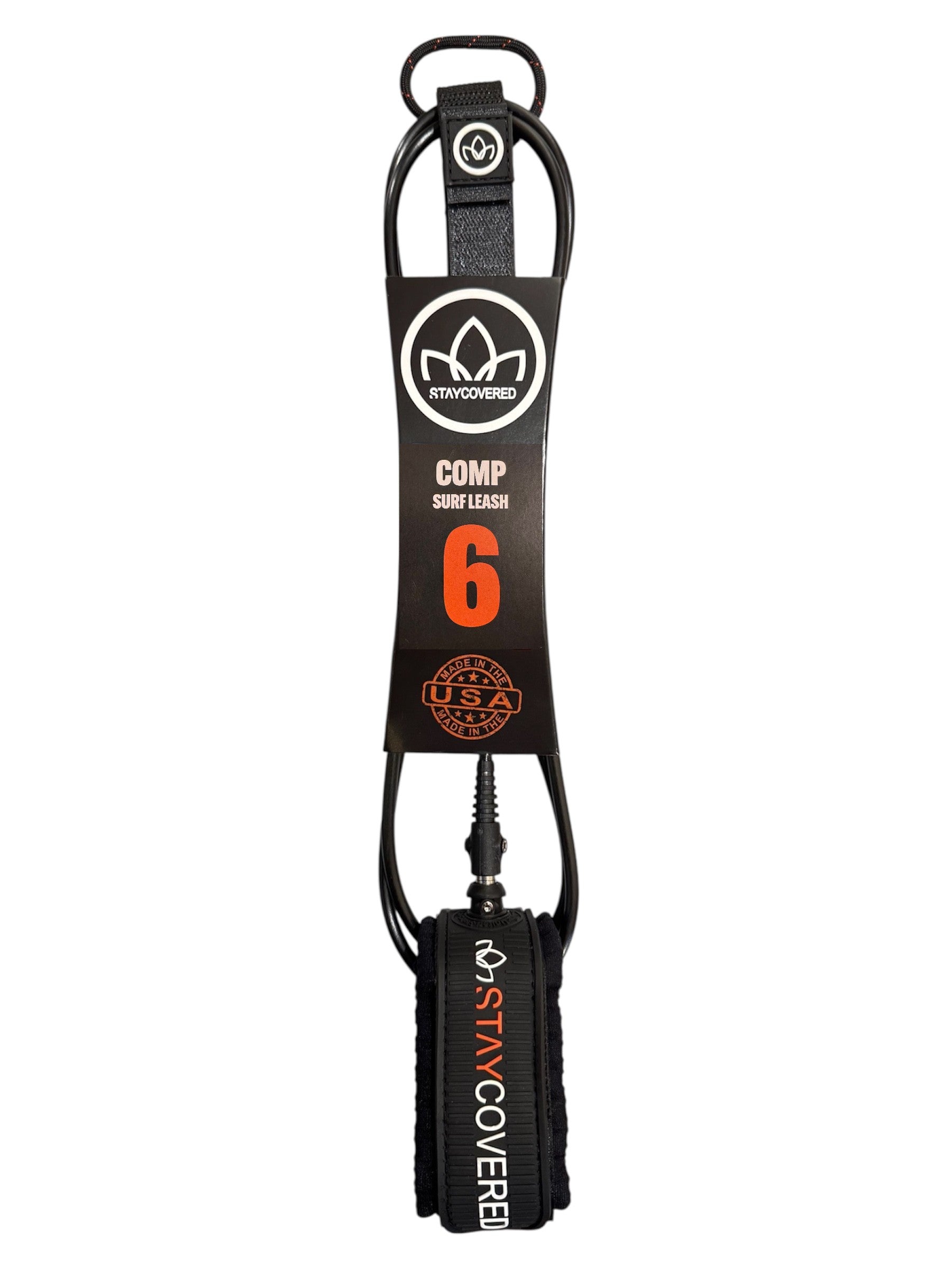 Leash 6'0 Competition StayCovered