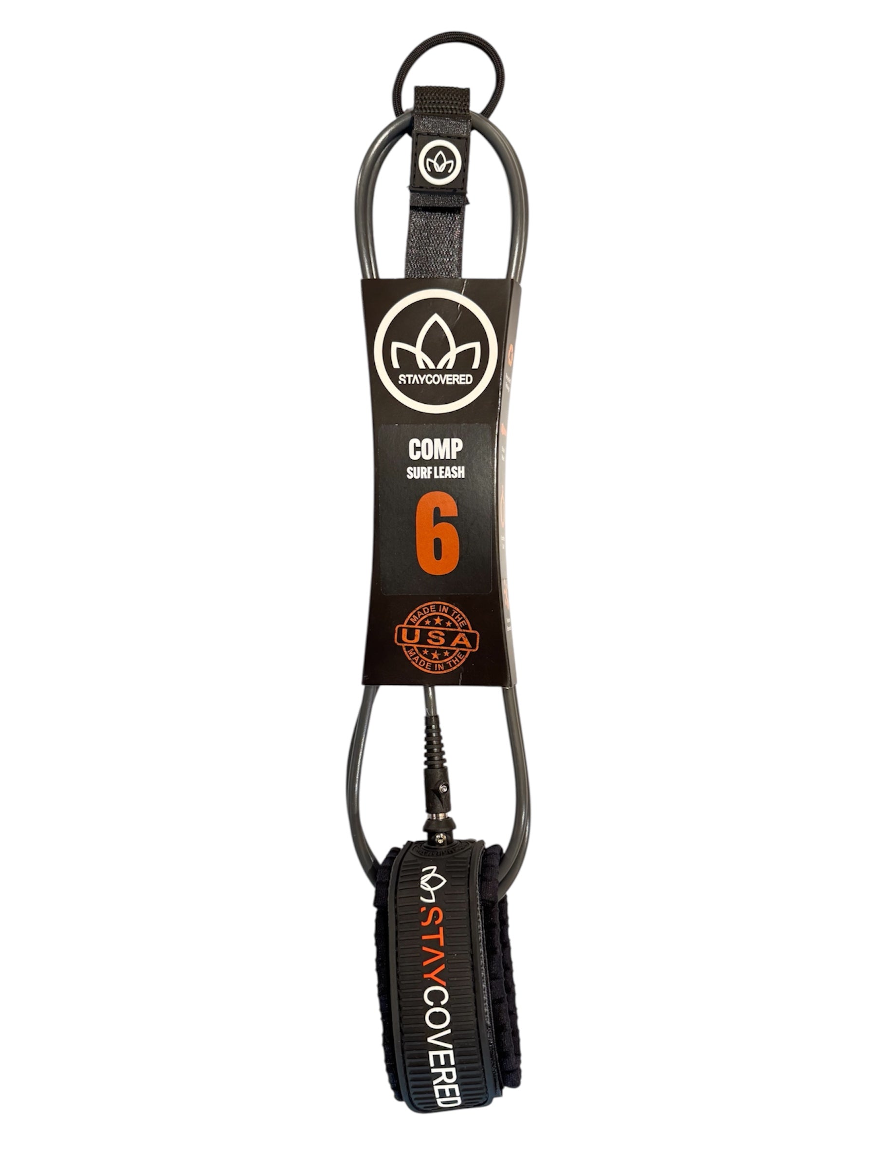 Leash 6'0 Competition StayCovered