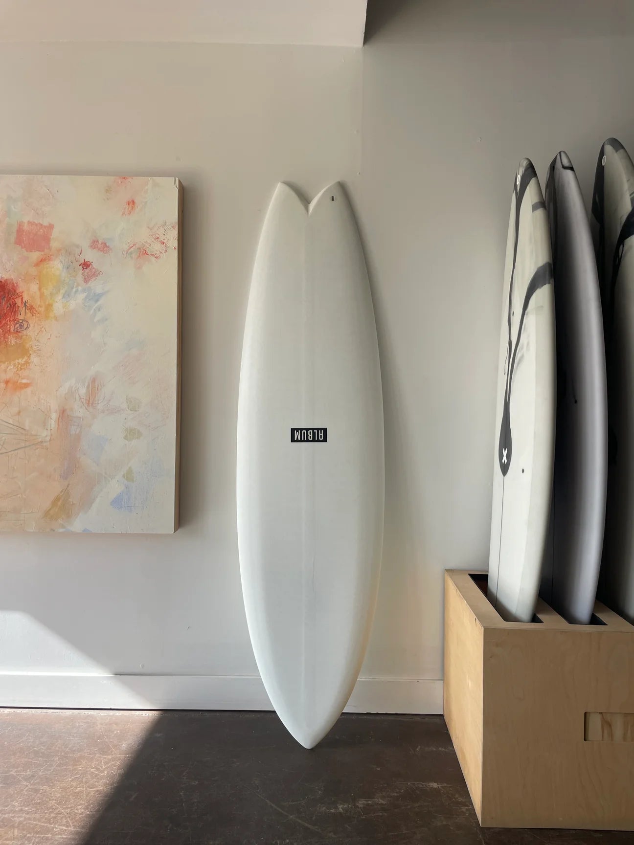 Tabla de Surf Vesper Album