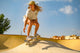 Surfskate Aztron Inscape Compacto con ATOMIC Truck