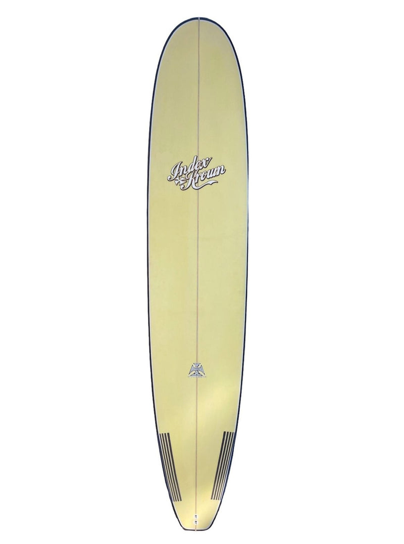 Tabla De Surf Longboard Old Air Index Krown