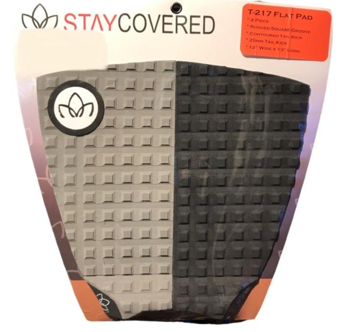 Deck 2 Piezas Flat Stay Covered