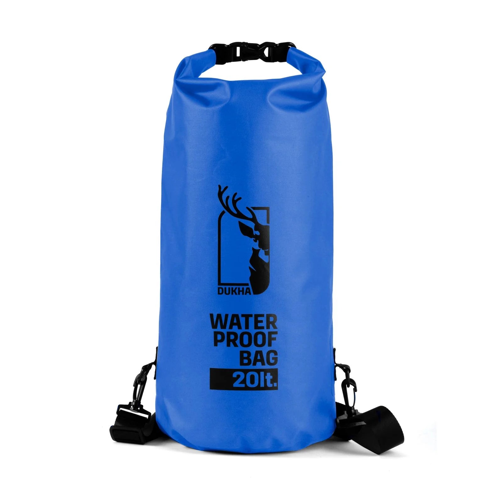 Bolsa seca 20L Azul Dukha