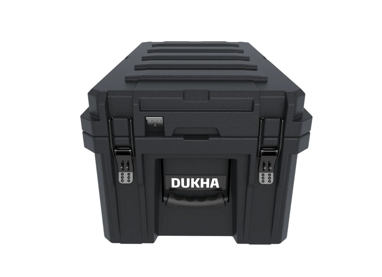 Pack Hard Case Titan 105L Negro Dukha
