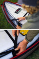 John John Florence 4 Board Travel Bag - Coyote