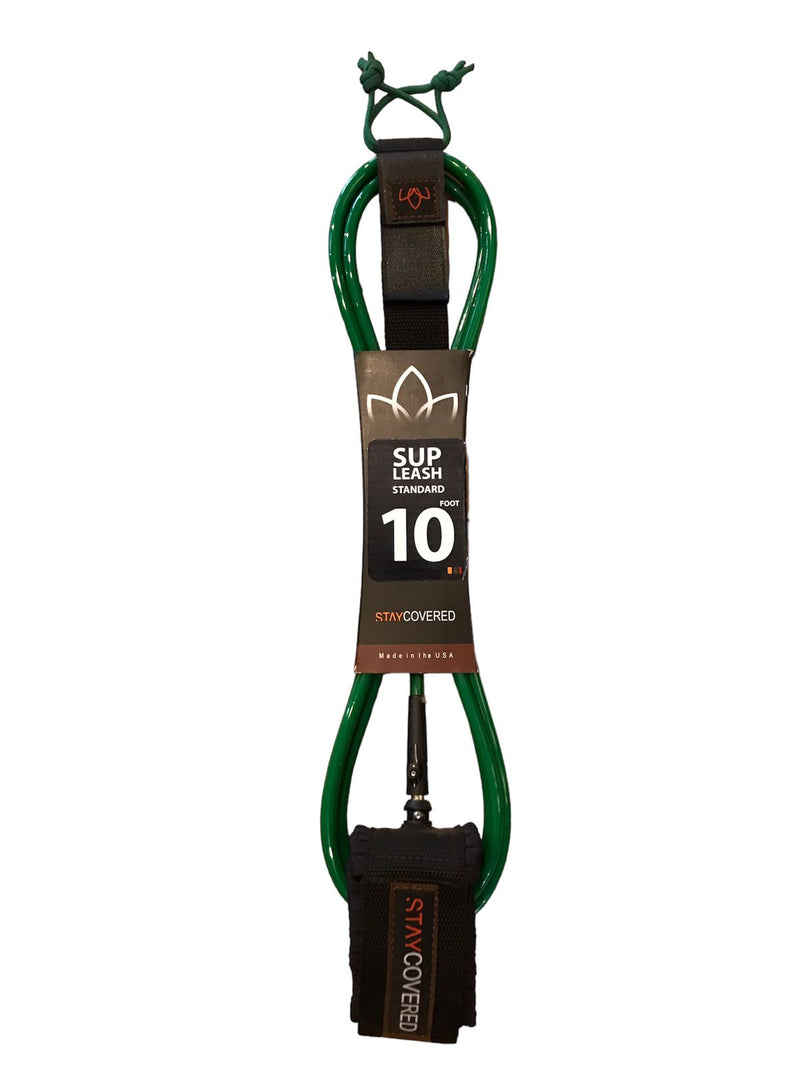 Leash Standard Sup 310 Cord 10 Pies Stay Covered