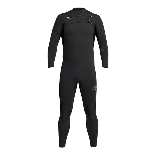 Traje De Surf Xcel Comp 4/3 Hombre