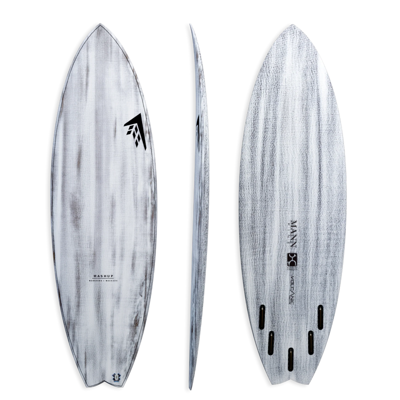 Tabla de Surf Mashup Volcanic Firewire