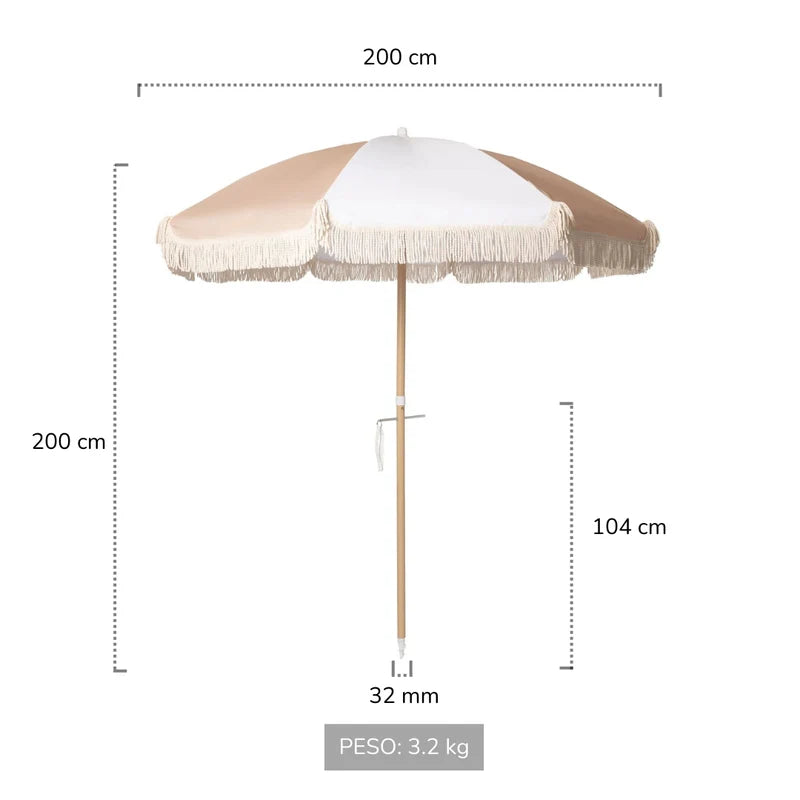 Quitasol Playa Vintage Dryhood