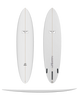 Tabla de Surf Milano Mid Attack
